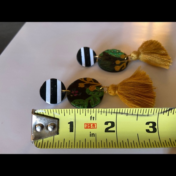 Handmade earrings - Picture 2 of 4